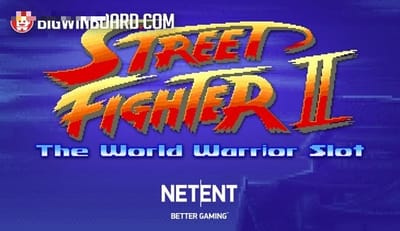 Street Fighter 2: The World Warrior Slot